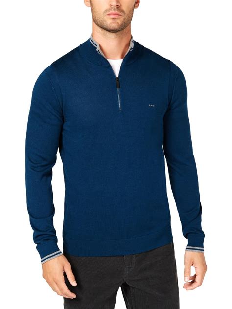 michael kors men's sweaters.